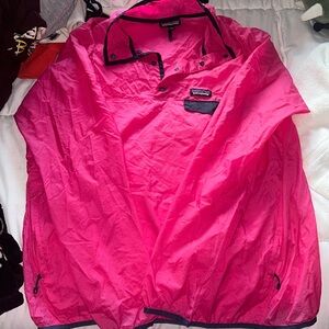 patagonia wind breaker